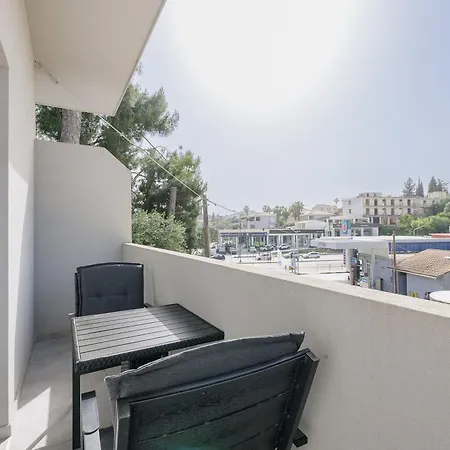 Ilios Properties - Next To Gouvia Beach Exterior photo