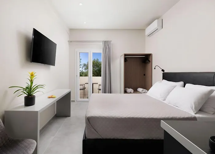 Ilios Properties - Next To Gouvia Beach